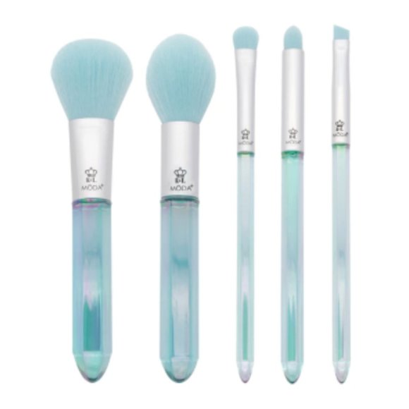 Moda Other - MŌDA Mythical 5pc Airy Aquamarine Crystal Kit